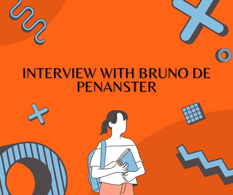 Interview with Bruno de Penanster